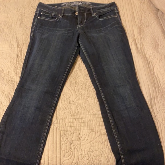 Black Jeans by Express - gorgeous! - Picture 4 of 4